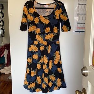Lularoe dress sz L, NWOT